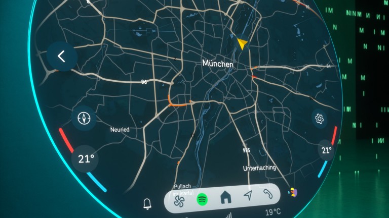 MINI Cooper 5-Deurs - digitale beleving - navigatie