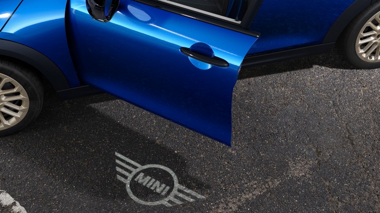 MINI Cooper 5-Deurs - digitale beleving - MINI Digital Key