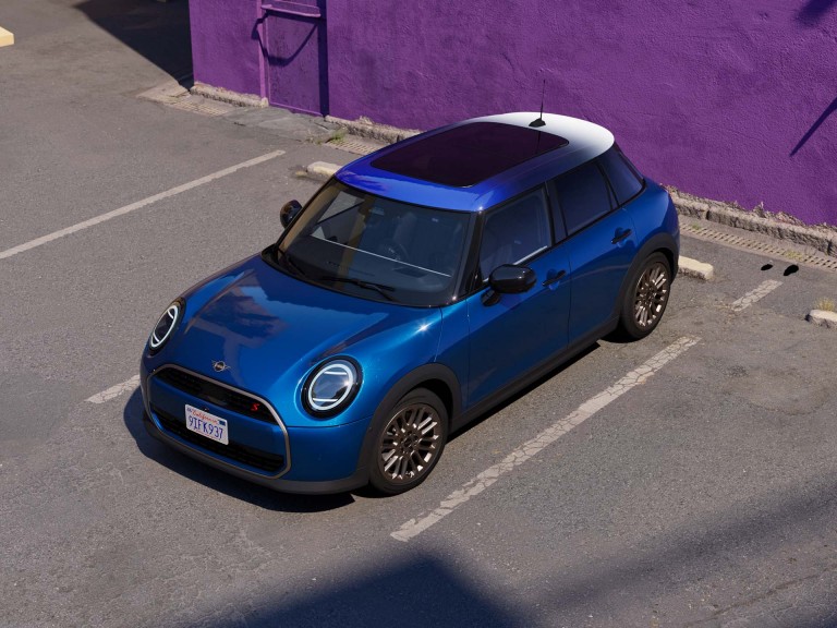 MINI Cooper 5-Deurs - video