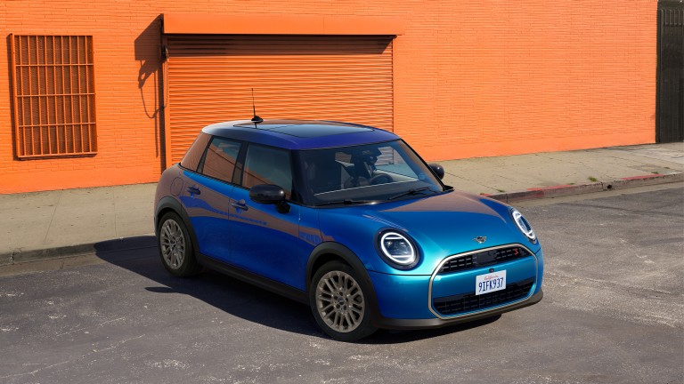 MINI Cooper 5-Deurs - Financial Services - overzicht - teaser leasen
