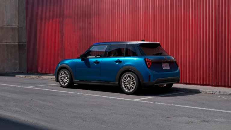 MINI Cooper 5-Deurs - Financial Services - overzicht - teaser financieren