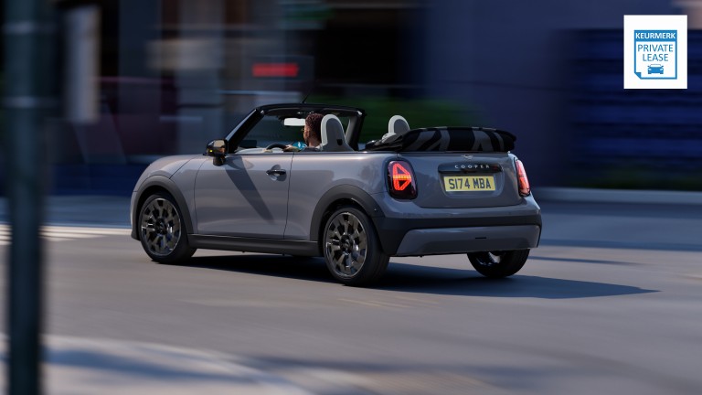 MINI COOPER CABRIO.