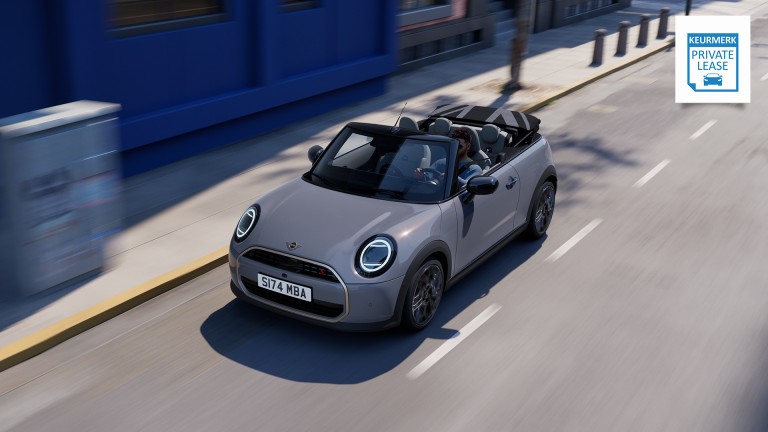 MINI COOPER CABRIO.
