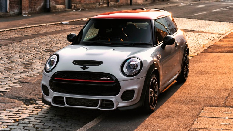 MINI JCW