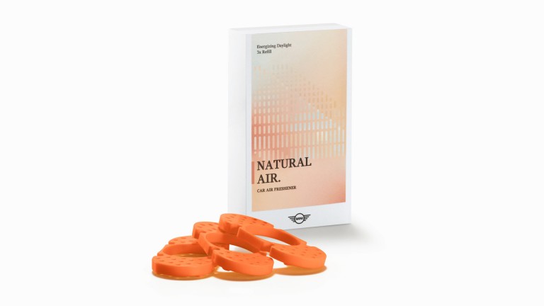 MINI accessoires – Mini Service – Natural Air navulset