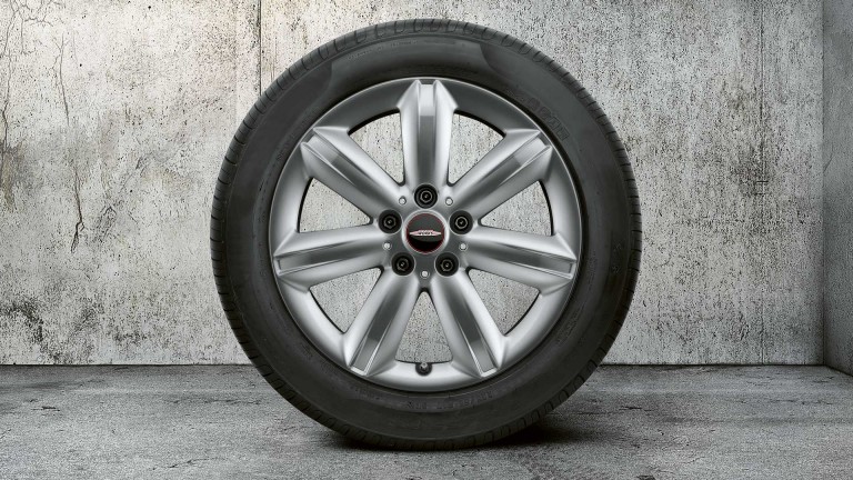 17" JCW Star Spoke wielen – grey – 539