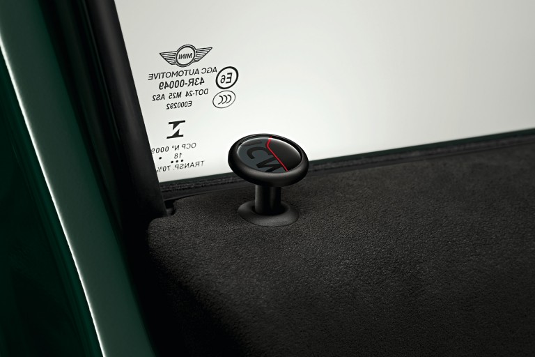 MINI John Cooper Works – portierpen