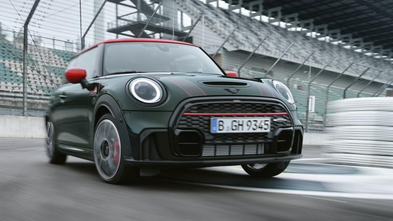 MINI John Cooper Works – spanning en sensatie