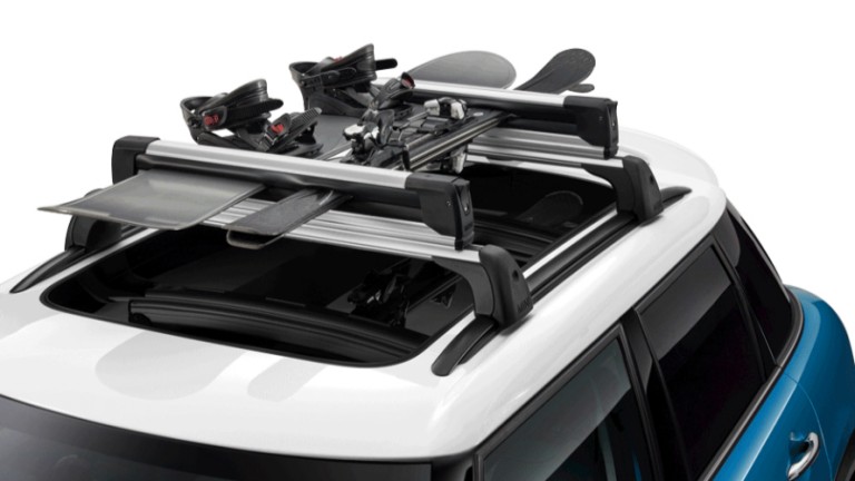 SKI- EN SNOWBOARDHOUDER