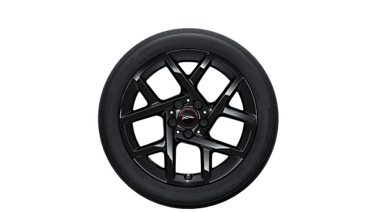 17” JCW SPRINT SPOKE 957