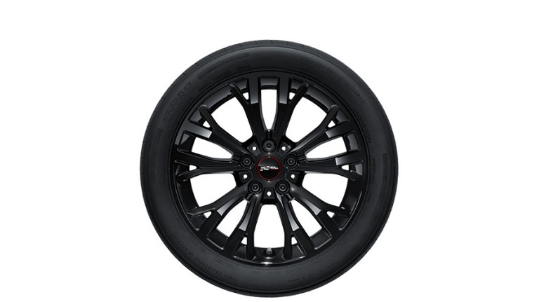 17” JCW STAR SPOKE 962