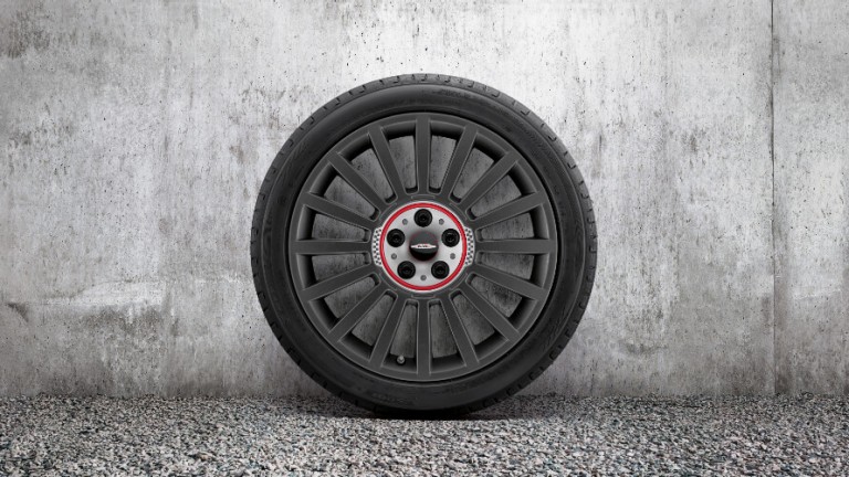 18” JCW Rallye Spaak 536