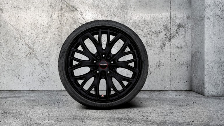 18” JCW Kruisspaak 506