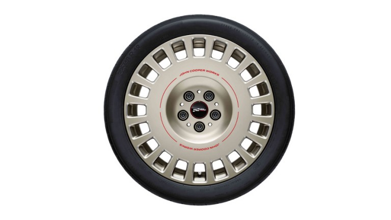 18” JCW RALLY-SPAAK 992