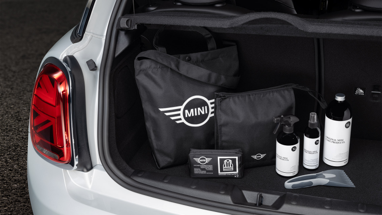 MINI Accessoires - mini car care set