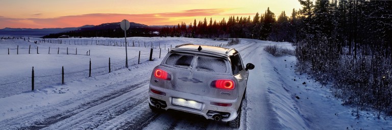 MINI winter