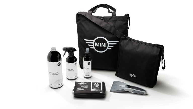 Mini accessoires – verzorgingsset