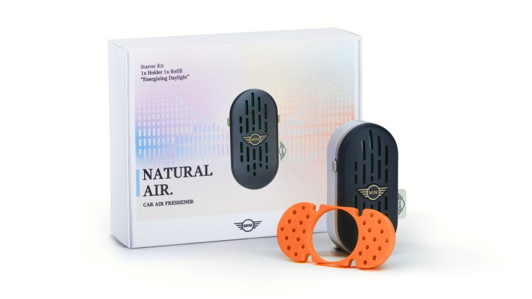 MINI accessoires – Mini Service – Natural Air starterkit