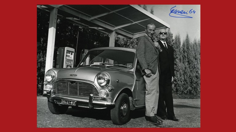 Enzo Ferrari