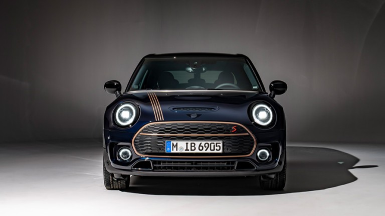 MINI Clubman Final Edition.